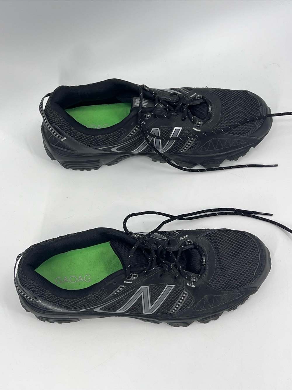 New Balance MTE 412 sneakers black size 13